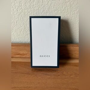 Gucci Elegant White Box with Black Border